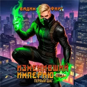 Изменивший империю. Первый шаг. Том 1 - Вадим Фарг