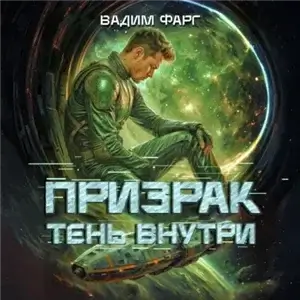 Призрак 3. Тень внутри - Вадим Фарг