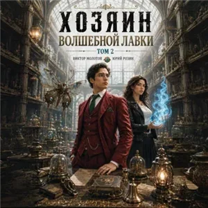 Хозяин Волшебной Лавки. Том 2 - Виктор Молотов, Юрий Розин