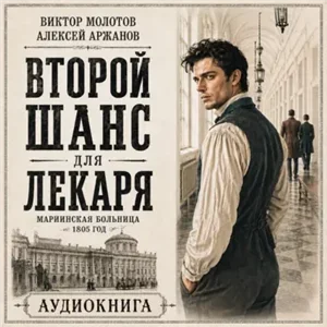 Второй шанс для Лекаря 1 - Виктор Молотов, Алексей Аржанов