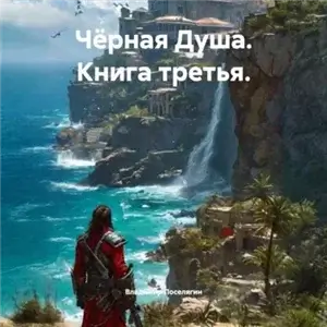 Подопытные. История Максима Волкова. Чёрная Душа. Книга третья. - Владимир Поселягин