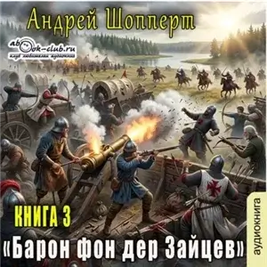 Барон фон дер Зайцев. Книга 3 - Андрей Шопперт