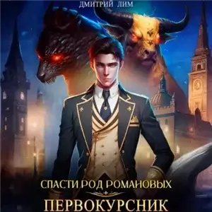 Спасти род Романовых. Книга I. Первокурсник - Дмитрий Лим
