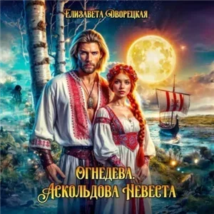 Огнедева 2. Аскольдова невеста - Елизавета Дворецкая