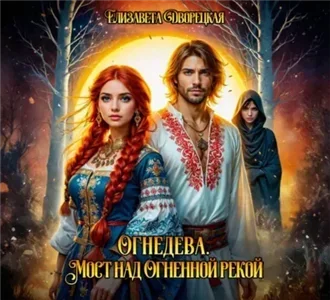 Огнедева 4. Мост над огненной рекой - Елизавета Дворецкая
