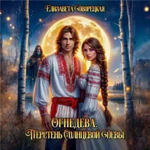 Огнедева 3. Перстень Солнцевой Девы - Елизавета Дворецкая