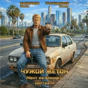 Чужой жетон 1. Мент из Южного Централа - Наиль Эдуардович Выборнов, Семен Гражданцев