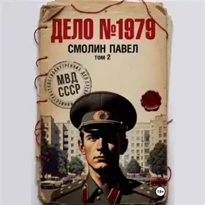 Дело #1979. Том 2 - Павел Смолин