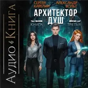 Архитектор душ. Книга 3 - Сергей Карелин, Александр Вольт