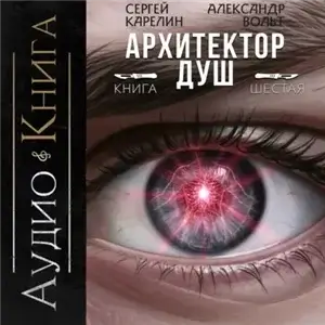 Архитектор душ. Книга 6 - Сергей Карелин, Александр Вольт