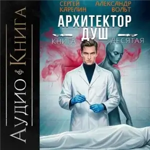 Архитектор душ. Книга 11 - Сергей Карелин, Александр Вольт