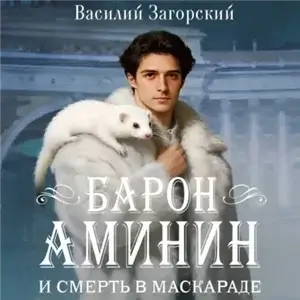 Барон Аминин и смерть в маскараде - Василий Загорский