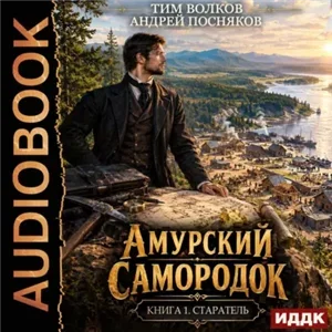 Амурский самородок. Книга 1. Старатель - Андрей Посняков, Тим Волков