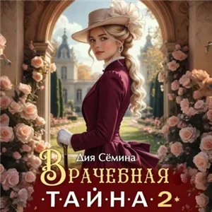 Врачебная тайна 2 - Дия Сёмина