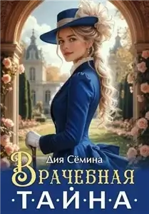 Врачебная тайна 1 - Дия Сёмина