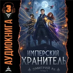 Хранитель Порядка 3. Имперский Хранитель - Дмитрий Ра
