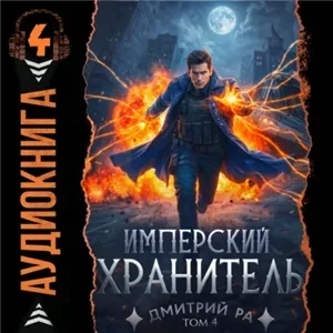 Хранитель Порядка 4. Имперский Хранитель - Дмитрий Ра