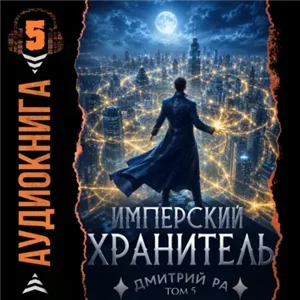 Хранитель Порядка 5. Имперский Хранитель - Дмитрий Ра