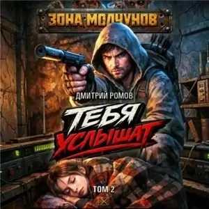 Зона молчунов. Тебя услышат. Том 2 - Дмитрий Ромов