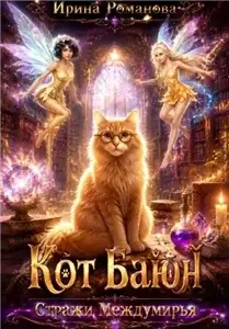 Стражи междумирья 1. Кот Баюн - Ирина Романова