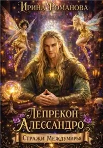 Стражи междумирья 4. Лепрекон Алессандро - Ирина Романова