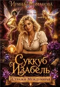 Стражи междумирья 2. Суккуб Изабель - Ирина Романова