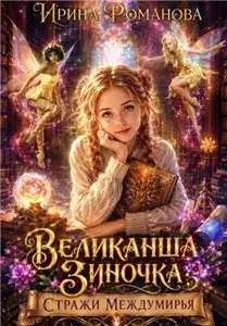 Стражи междумирья 3. Великанша Зиночка - Ирина Романова