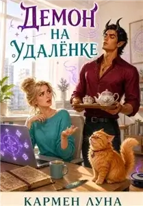 Демон на удаленке - Луна Кармен