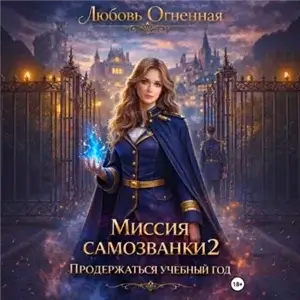 Миссия самозванки 2. Продержаться учебный год - Дора Коуст (Любовь Огненная)