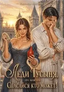 Леди Гусыня, или Спасайся кто может! - Надежда Волгина