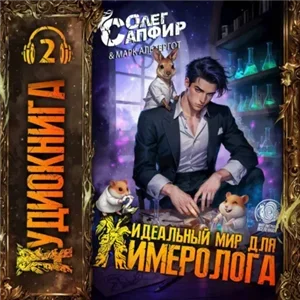 Идеальный мир для Химеролога. Книга 2 - Олег Сапфир, Марк Альтергот