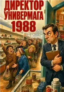 Директор универмага 1988. Том 1 - Павел Смолин