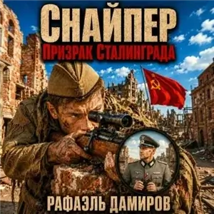 Снайпер. Призрак Сталинграда – 1 - Рафаэль Дамиров