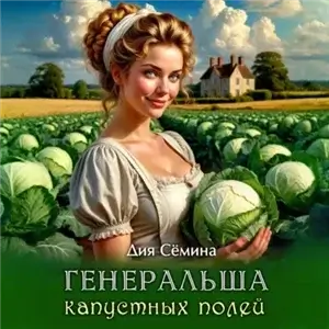 Попаданки помещицы 3. Генеральша капустных полей - Дия Сёмина