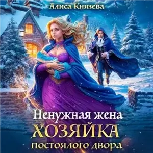 (Не)нужные хозяйки 3. Ненужная жена. Хозяйка постоялого двора - Алиса Князева