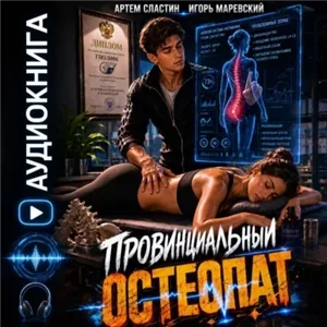Провинциальный остеопат. Том 1 - Игорь Игоревич Маревский, Артем Вячеславич Сластин