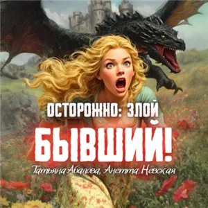 Осторожно злой бывший! - Татьяна Абалова, Анетта Невская