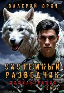 Системный разведчик. Том 2. Инфильтрация - Валерий Юрич